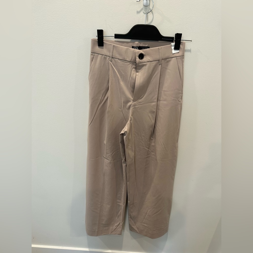 NWT Zara Flowy Trousers